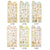Nekoni Sticker: Glittery Edge Series