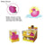 I Love New Yoku Bath Light - Crown Duck