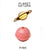 Pink/Planet Saturn