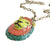 Lion Head Necklace