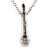 Microphone Necklace