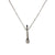 Microphone Necklace