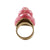 Pink Rabbit 3D Ring