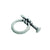 Tied Nail Ring