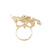Boat Orchid Ring